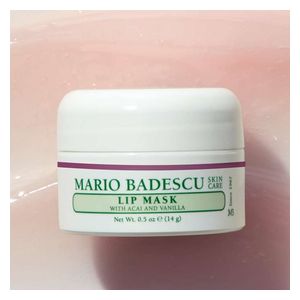  Lip Mask with Acai and Vanilla 14 G - Mario Badescu 
