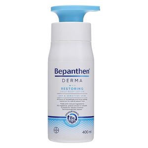  Bepanthen Restoring Body Lotion, 400 ml 