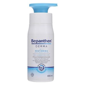Bepanthen Restoring Body Lotion, 400 ml
