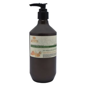  Shampooing Vitalite Avec Vitamines 400 ml - Angel En Provence 