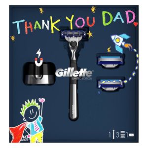  مجموعة هدايا ماك إصدار محدود 2 قطعة-جيليت 