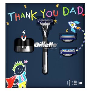 مجموعة هدايا ماك إصدار محدود 2 قطعة - جيليت