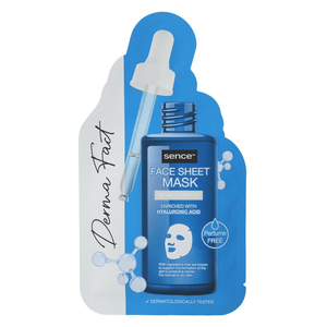  Sence Beauty Hyaluronic Acid Facial Mask 