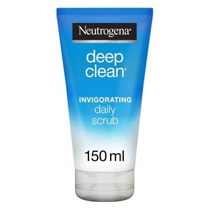 مقشر يومي منشط للتنظيف العميق 150 مل