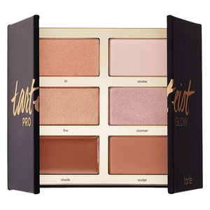  باليت تارتيست برو جلو هايلايت وكونتور 