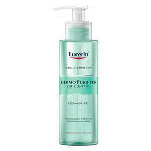  Dermo Purifyer Oil Control Cleansing Gel 200ml 