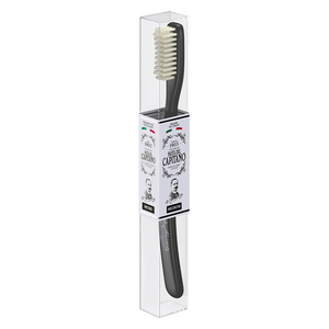  1960 Replay Tootbrush Medium Black - Capitano 