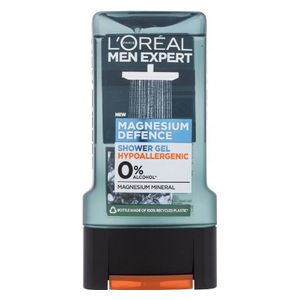 لوريال باريس مين إكسبيرت بحماية المغنيسيوم جل الاستحمام - للرجال, 300 مل 