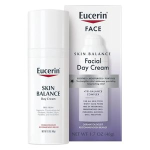  Skin Balance Facial Day Cream 48 g - Eucerin 