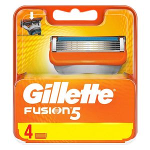 Fusion Razor with 4 Blade Refills