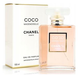 Coco Mademoiselle by Chanel for Women - Eau de Parfum, 100 ml