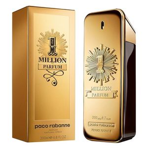  1 Million Parfum 200 ml - Paco Rabanne 