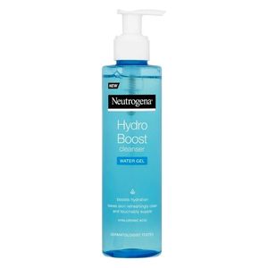 Hydro Boost Water Gel Cleanser 200ml - Neutrogena