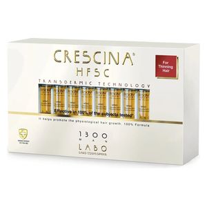 20 امبولة لأعادة نمو الشعر للرجال 3.5 مل - كريسينا
