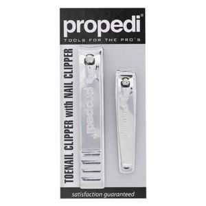  Nail Clipper 2 Pcs - Trim 