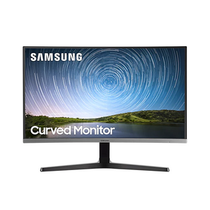 Samsung 32-Inch R500F Series - Curved Monitor - 75Hz - 4ms Response Time - FHD