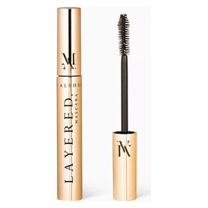  Layered Mascara - Mina Alsheikhly 