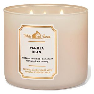 Vanilla Bean 3 Wick Candle 411 g - Bath & Body Works