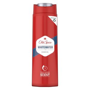 2 In 1 Shower Gel and Shampoo 400 ml