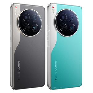 تيكنو Camon 40 Premier 5G - دبل سيم - 6.67 انج - اموليد 144 هيرتز - ميديا ​​تيك ديمنستي 8350 ألتيميت - بحجم بطارية 5100 ميلي امبير