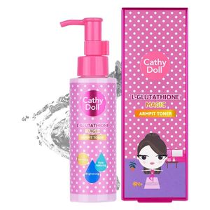 كاثي دول ال-جلوتاثيون تونر الإبط لتفتيح البشرة