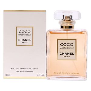  Coco Mademoiselle by Chanel for Women - Eau de Parfum, 100ml 