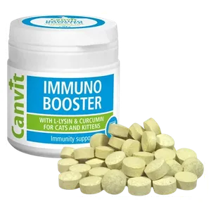 Canvit Immuno Booster For Cats & kittens - 30g