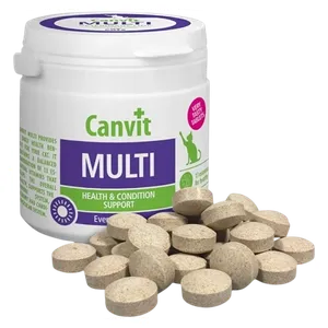 Canvit Multi For Cat - 100g