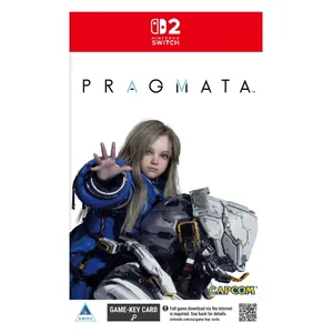  Nintendo Switch 2 - Capcom Pragmata 