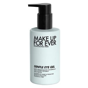 Make Up For Ever Gentle Eye Gel Waterproof MakeUp Remover, 125 ml