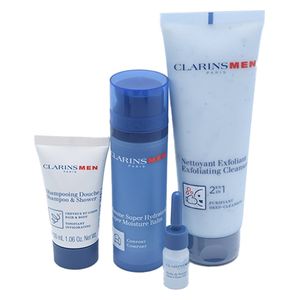  Men Hydration Set 5 PCS - Clarins 