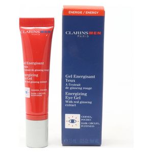  جل تنشيط محيط العين بخلاصة الجينسنغ الأحمر 15 مل - كلارنس 