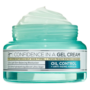  ايت كوزمتيكس  كونفيدنت كريم ترطيب الوجه جل ,60 مل 