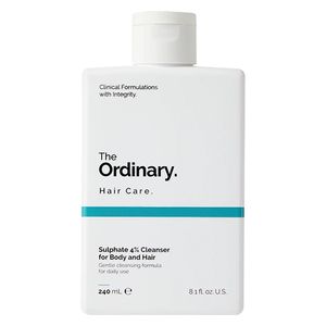  Cleanser for Body and Hair 240 ml 