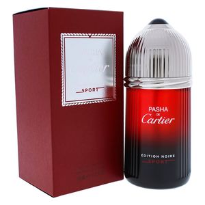  Pasha de Cartier Edition Noire Sport EDT 