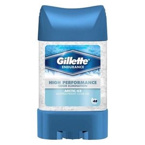 Antiperspirant Gel 48H Protection 70 ml
