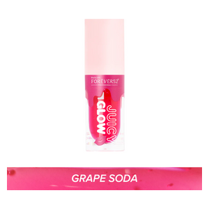  Forever52 Juicy Glow Lip Oil Grape Soda - JGL001 