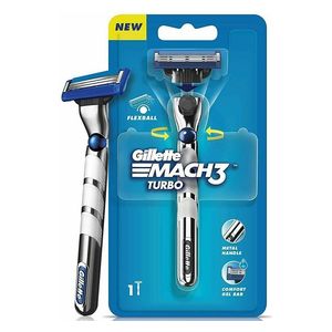 Mach3 Turbo Men’s Razor - Gillette