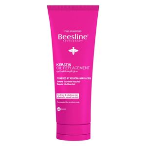  Keratin Oil Replacement 300 ml - Beesline 