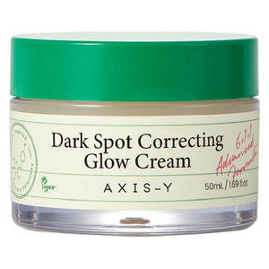 Axis-y Dark Spot Correcting Glow Cream 50 ml