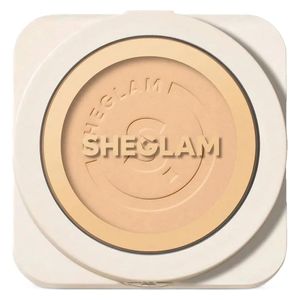  Sheglam High Coverage Powder Foundation ,Fair 