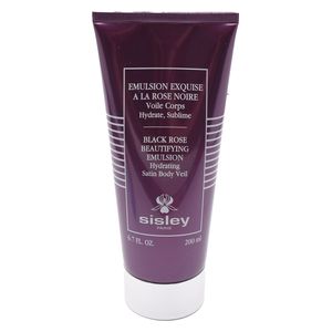  مستحلب لترطيب الجسم بالزهور السوداء 200 مل - سيسلي باريس 
