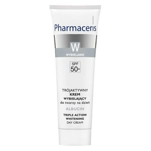  Albucin Triple Action Dagcreme SPF50, 30 ml-Pharmaceris 