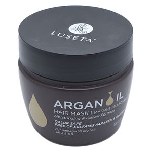  Argan Oil Hair Mask 500 ml - Luseta 