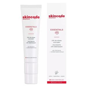  Essentials 24h De-Stress Cica Balm 50 ml - Skincode 