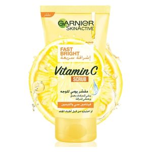  Fast Bright Vitamin C Scrub 150 ml 