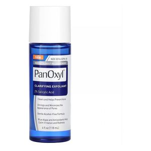 Clarifying Exfoliant with 2% Salicylic Acid 118 ml