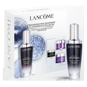  Genifique Rutina Antiedad Set 4 PCS - Lancome make up 