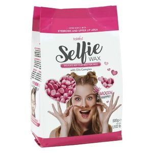  Selfie Hot Film Wax For Face 500 g - ITAIWAX 