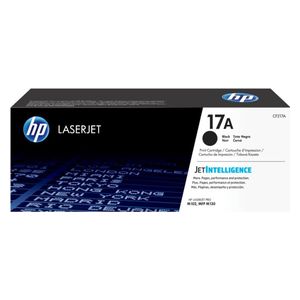 HP Toner - 17A Original